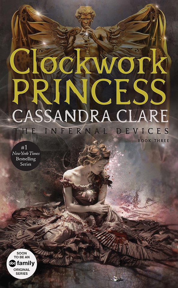 Clockwork Princess