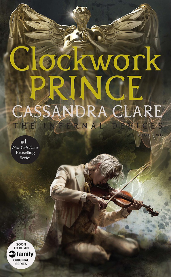 Clockwork Prince