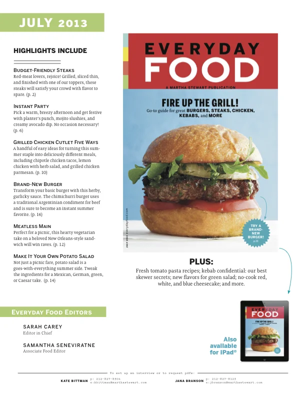 Press 1-Sheet Mailer