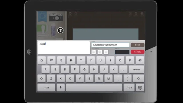 Martha Design App_Stop Motion