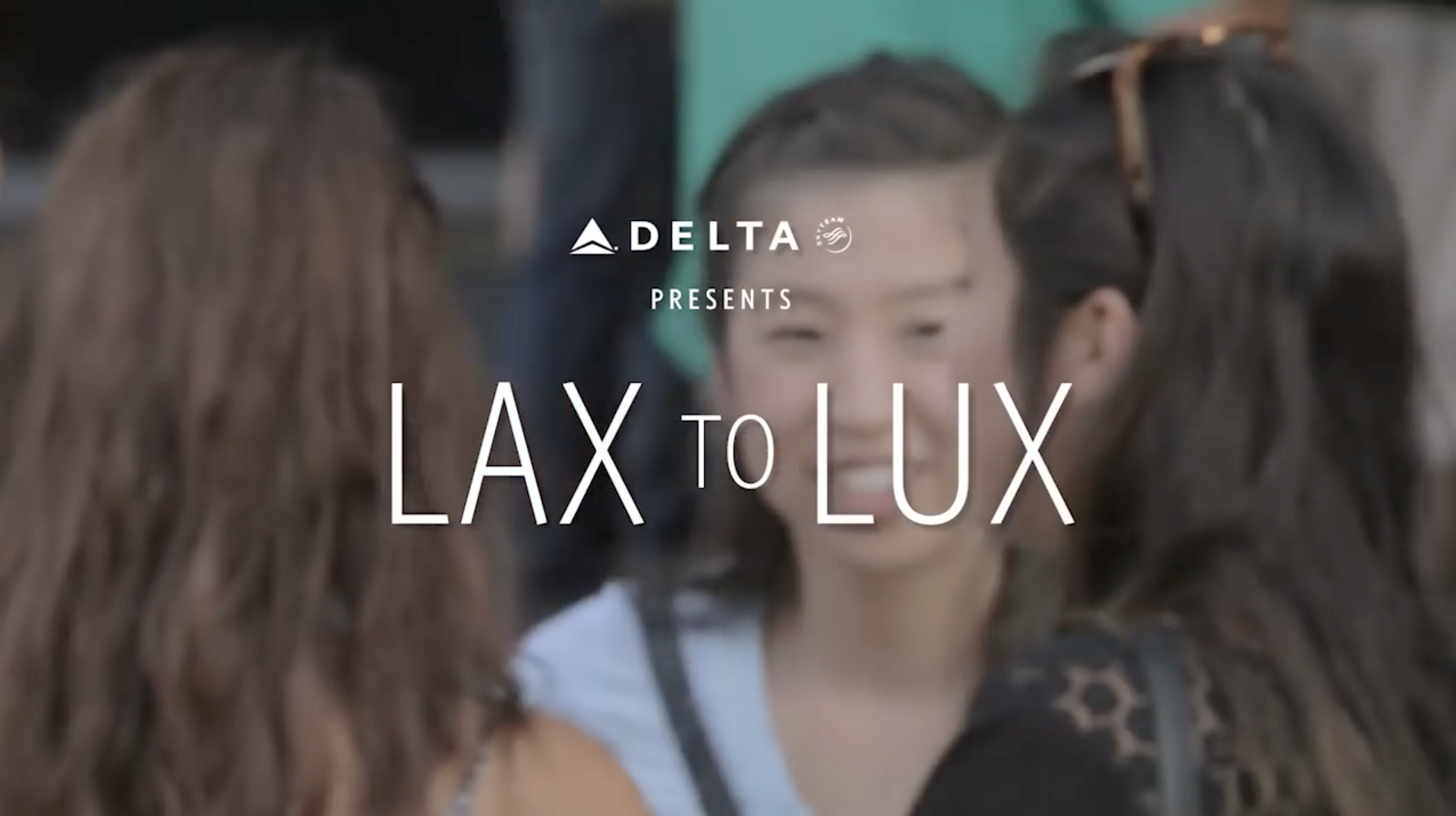 Concert goes LAXtoLUX