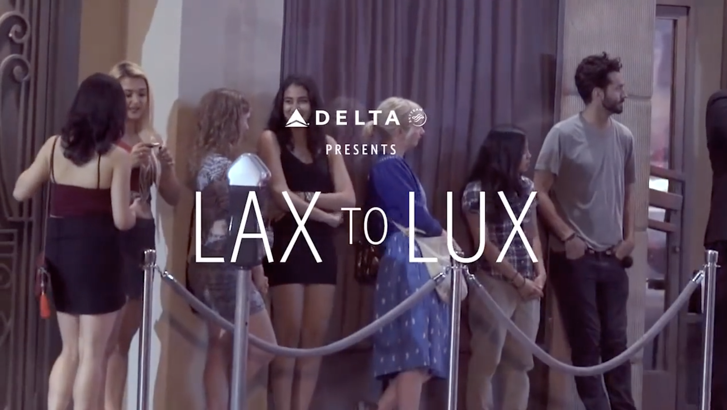 Club goes LAXtoLUX