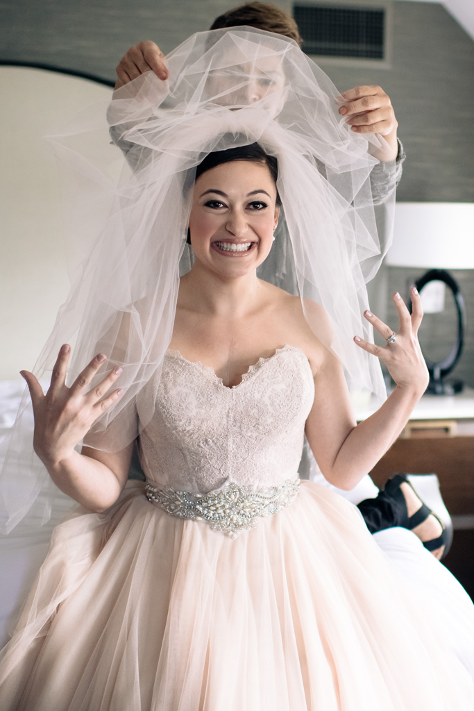 Heirloom Event Co. // Garfield Park Conservatory Wedding