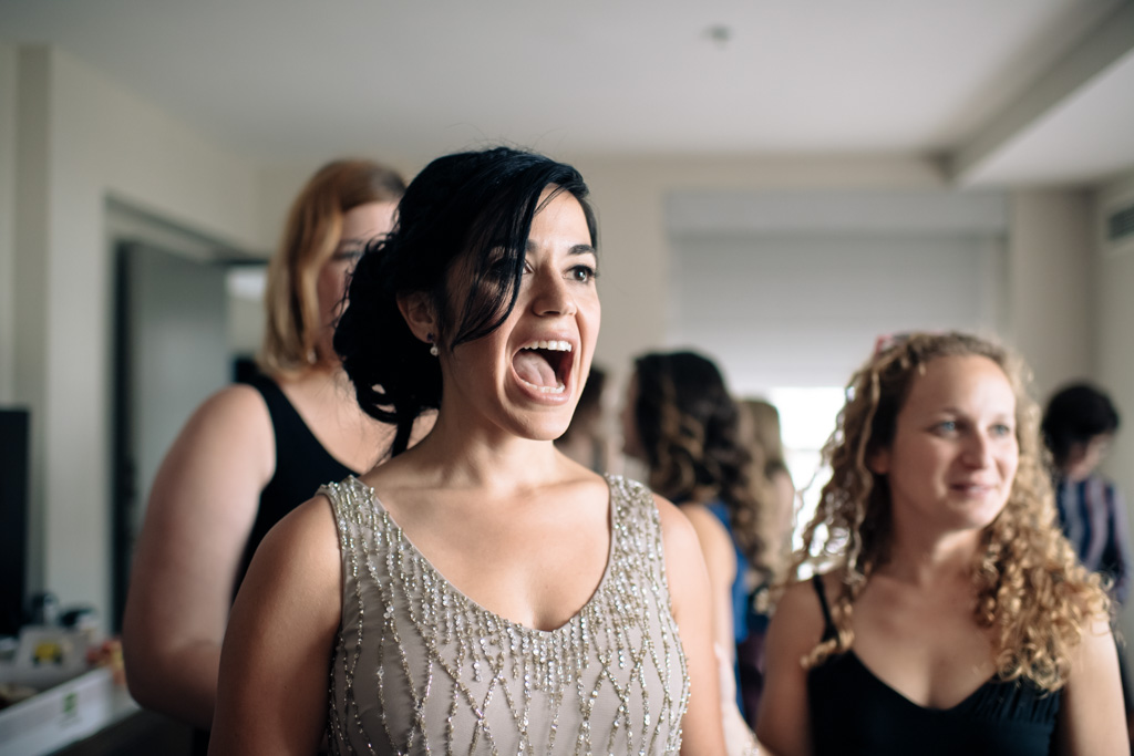 Heirloom Event Co. // Garfield Park Conservatory Wedding