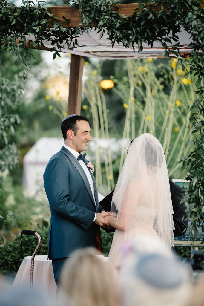 Heirloom Event Co. // Garfield Park Conservatory Wedding