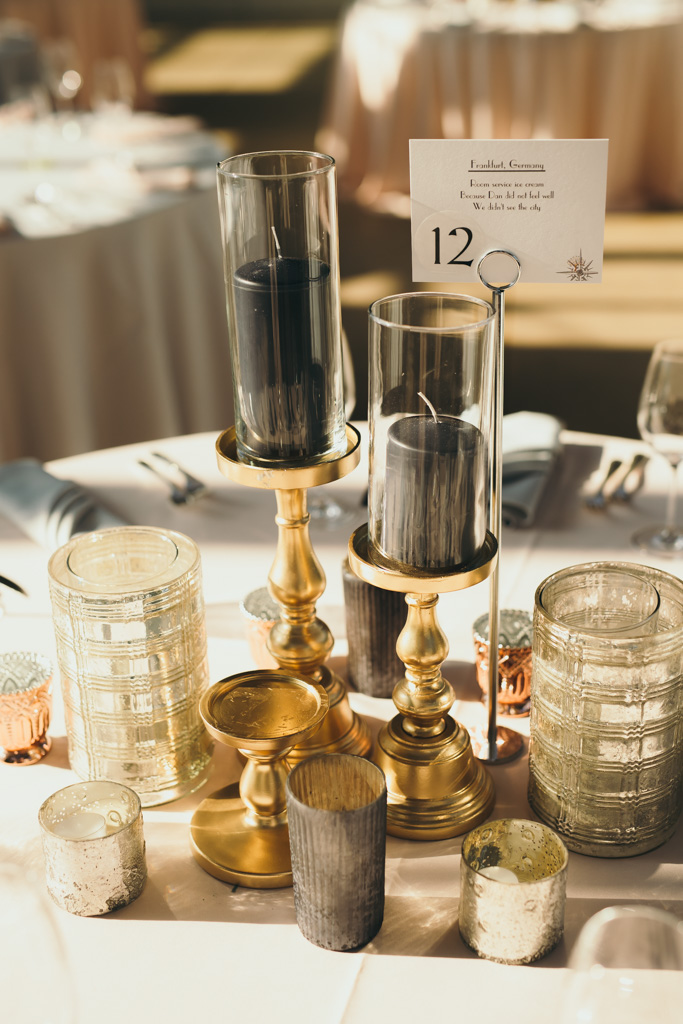 Heirloom Event Co. // Garfield Park Conservatory Wedding