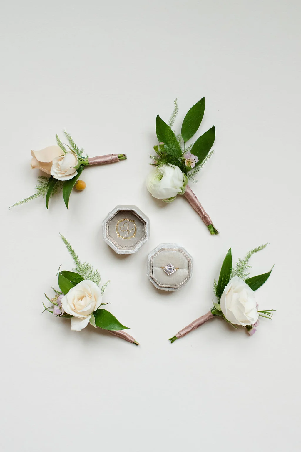 Image by Roots of Life Photography , Floral by Heirloom Event Co.