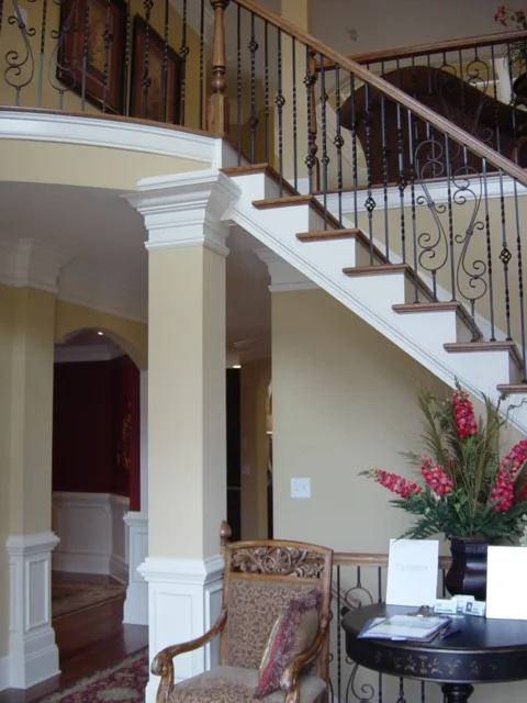 VIEW OF DIAMOND STAIR.JPG