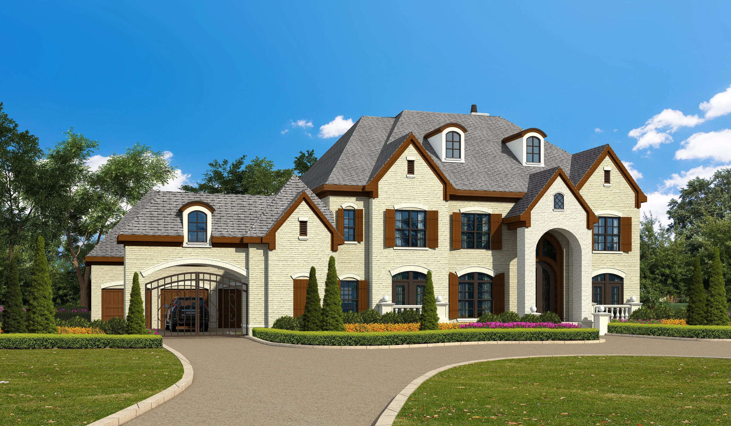 NEW CUSTOM HOME