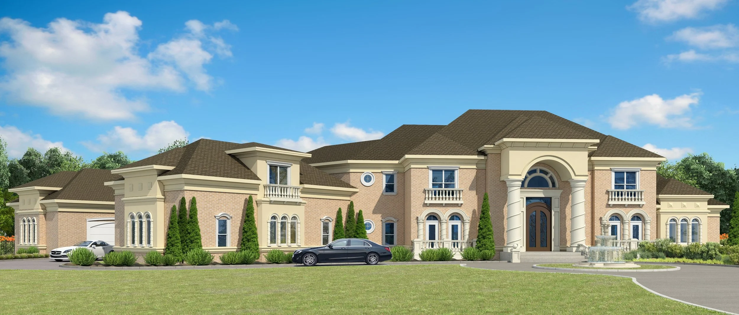 CUSTOM MANSION 2017-104