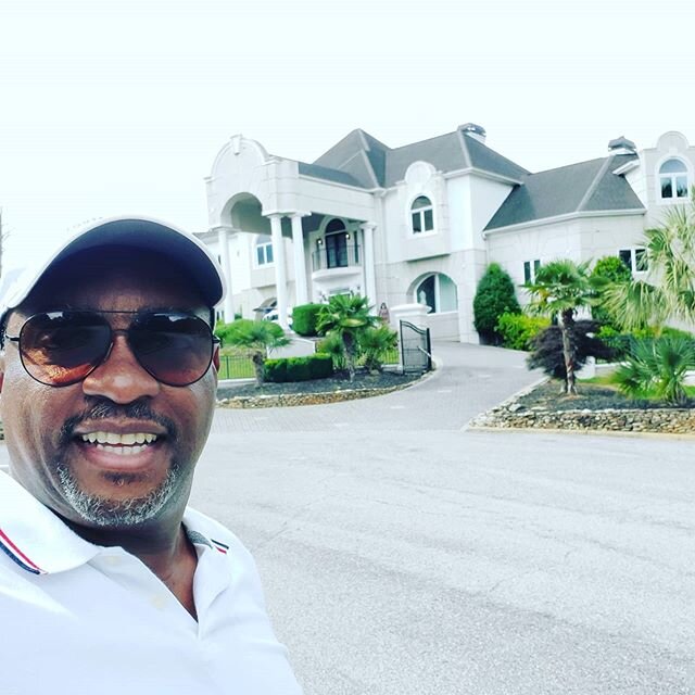 Blessed to see one of my first luxury mansions designs I designed as a young architect business man 27 years ago located at Country Lake Subdivision in Fayette County/Metro Atlanta. This has become one of my favorites! 
After over 30 years as a succe