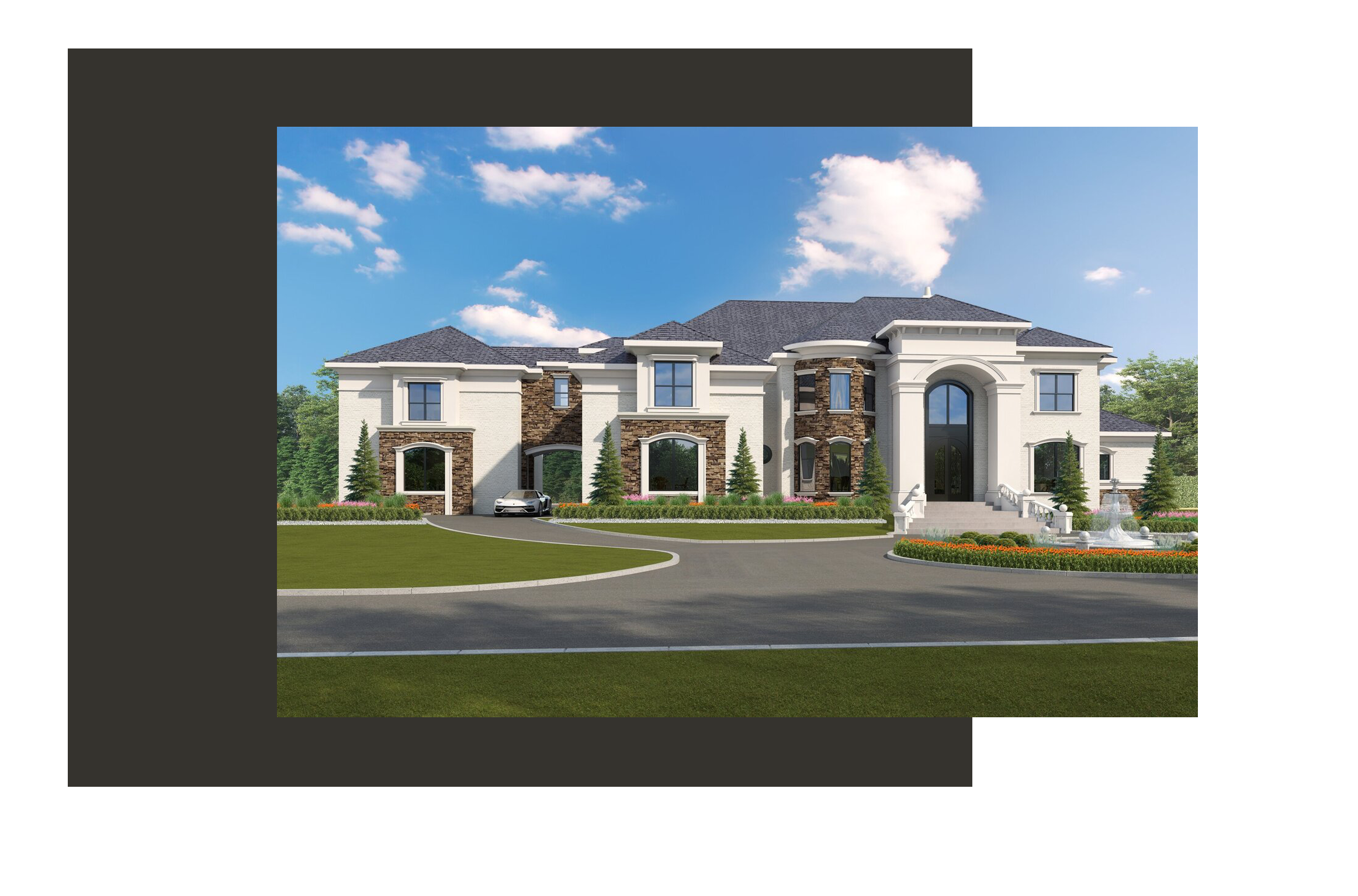 Custom Home Design House Plans Boye