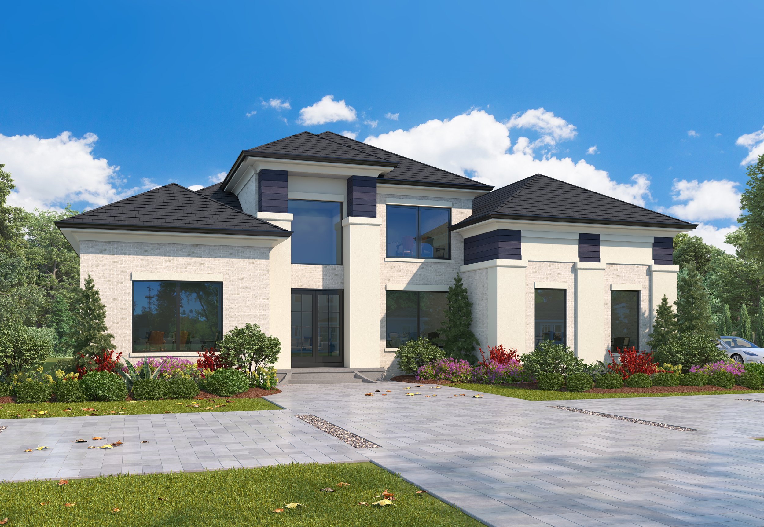 Custom Home Design House Plans Boye Home Plans