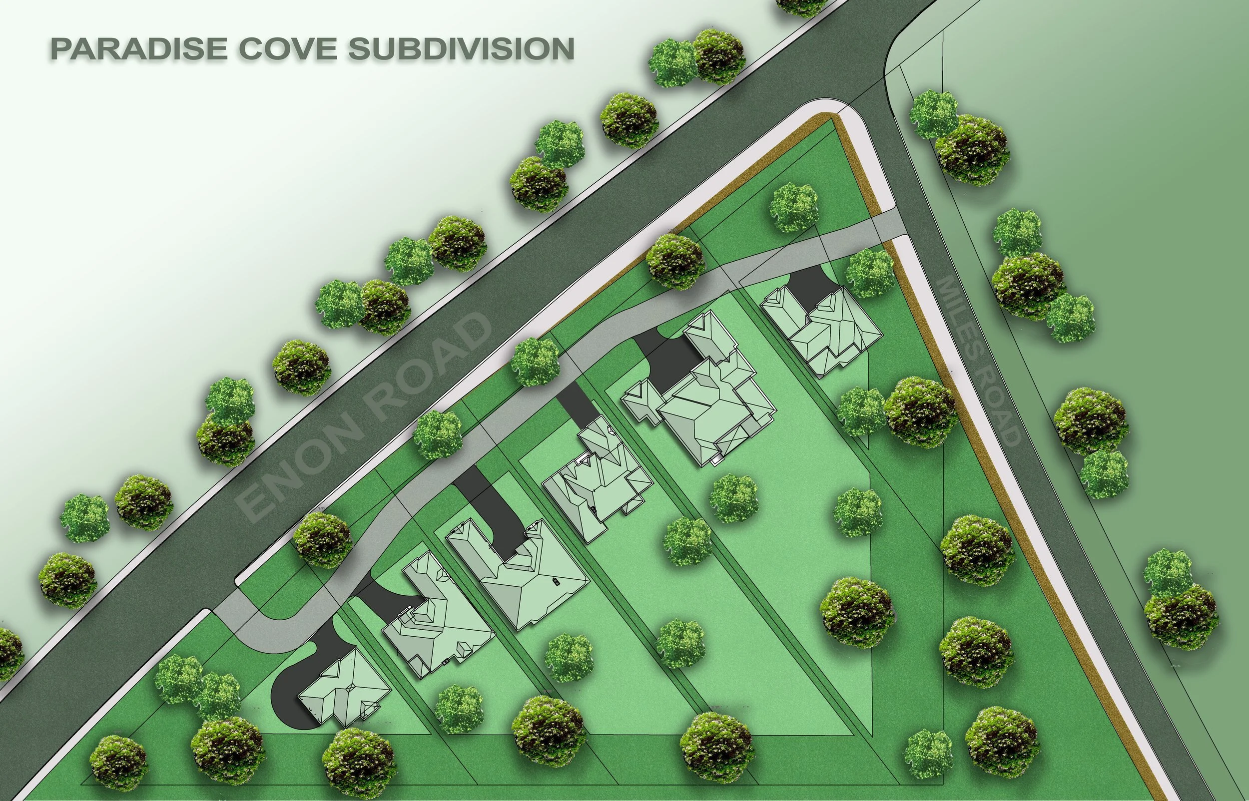 Paradise Cove Subdivision-Colored Site Plan-BoyeHomePlans-020420.jpg