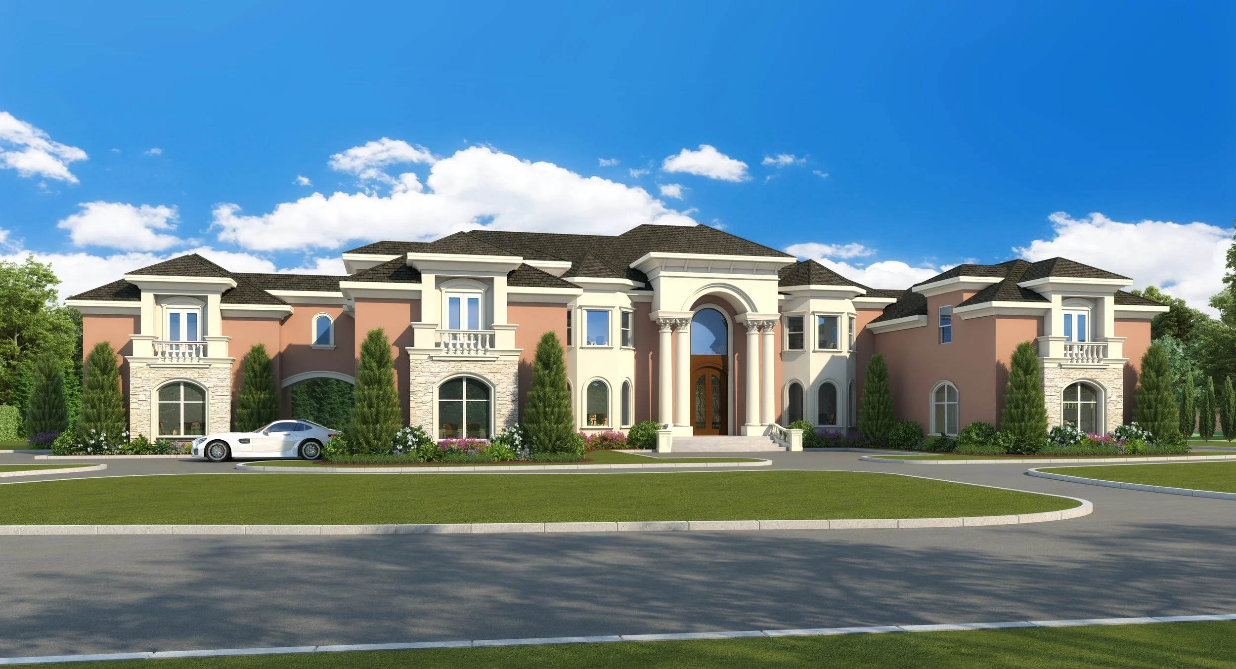 Home Plans in Prince County, Maryland — Custom Home Design