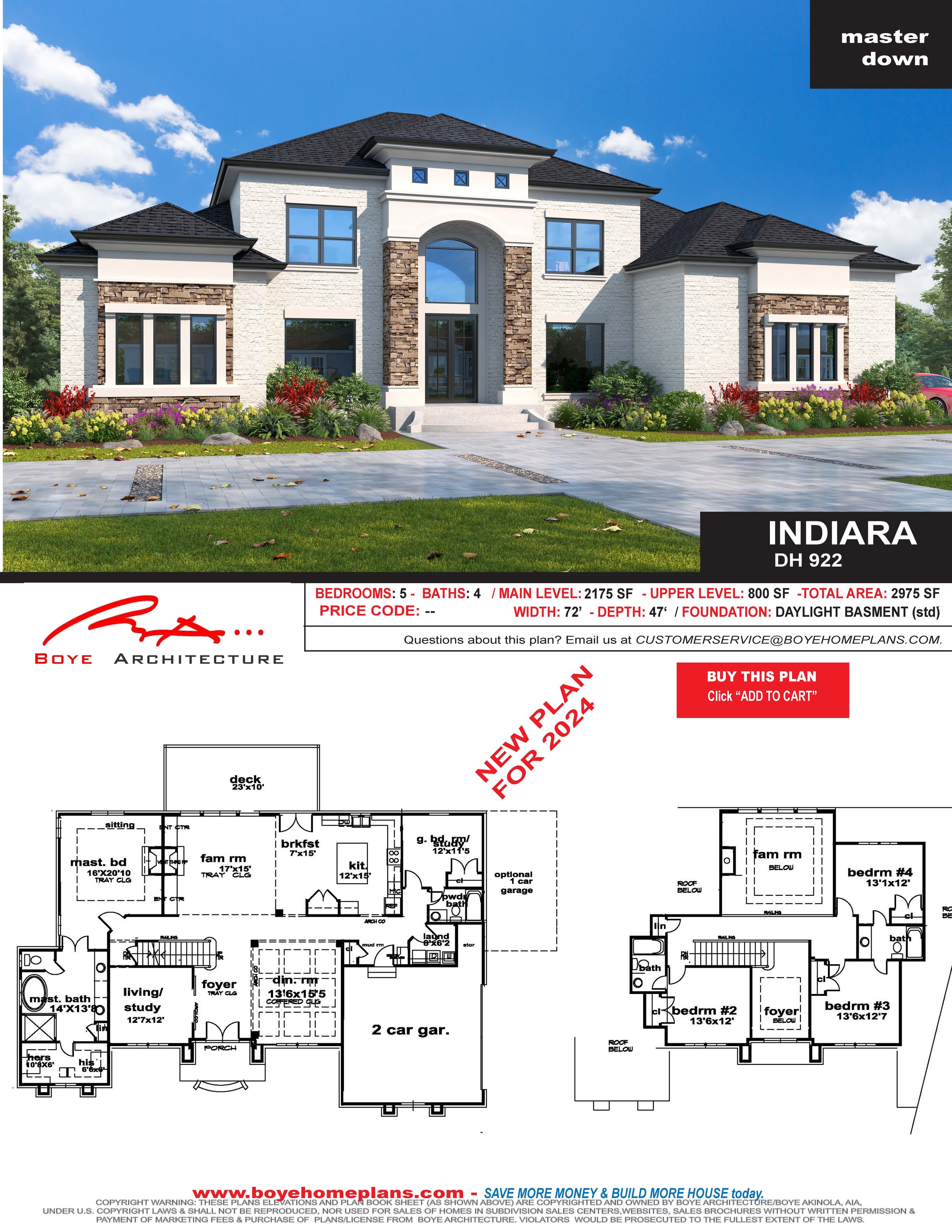 Explore a variety of modern, luxury, ranch, and craftsman house plans in Atlanta, as well as basement and new house plans in Eagles Landing Stockbridge. Whether you're looking for affordable or cheap options, our selection of luxury estate house plans has something for everyone in the Atlanta area.