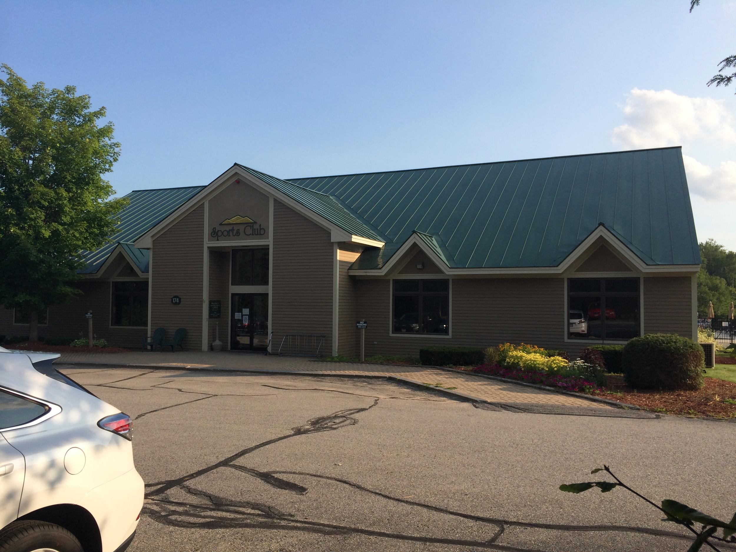 Forest Ridge Sports Club
