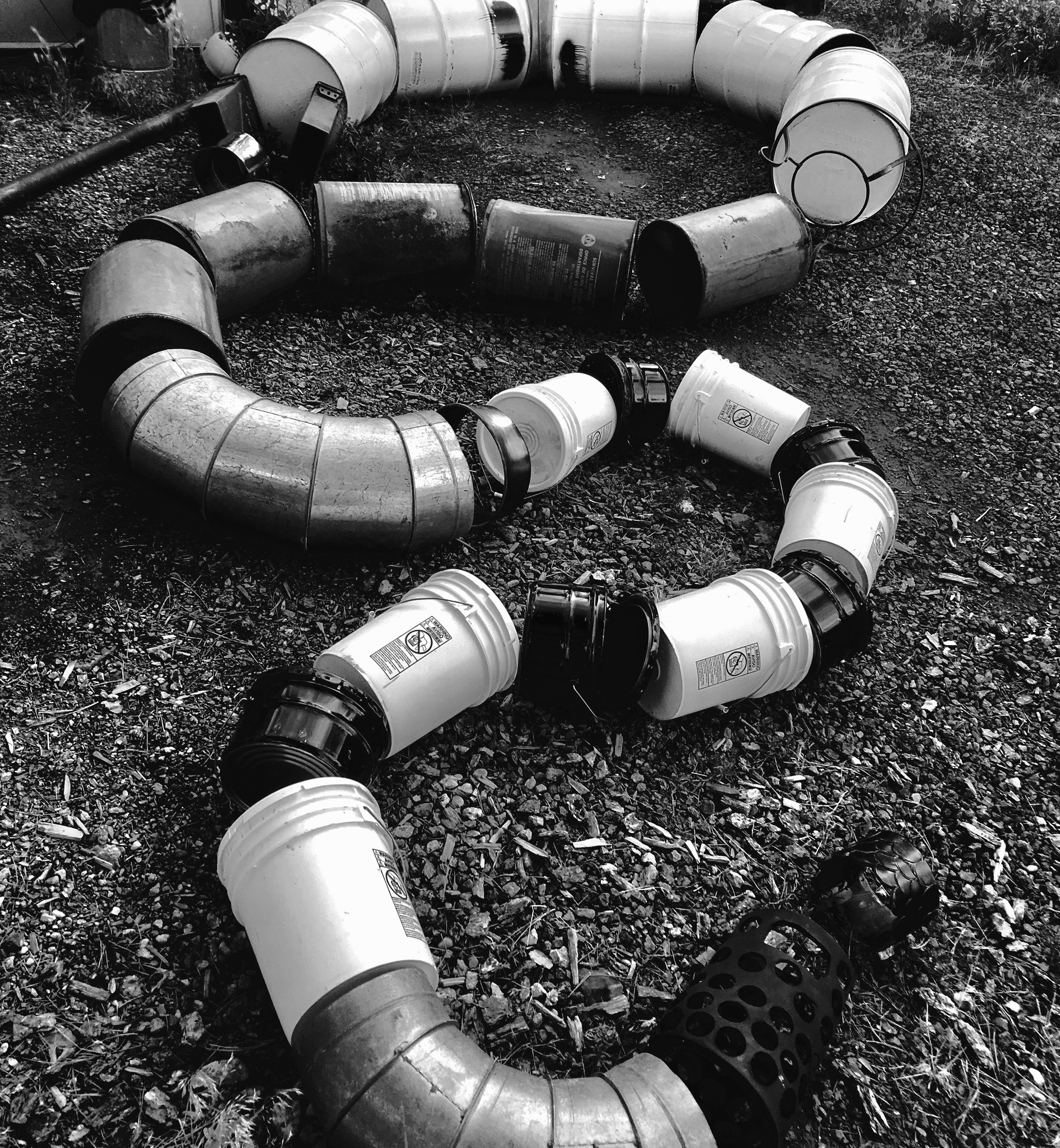 THIS IS NOT A SNAKE