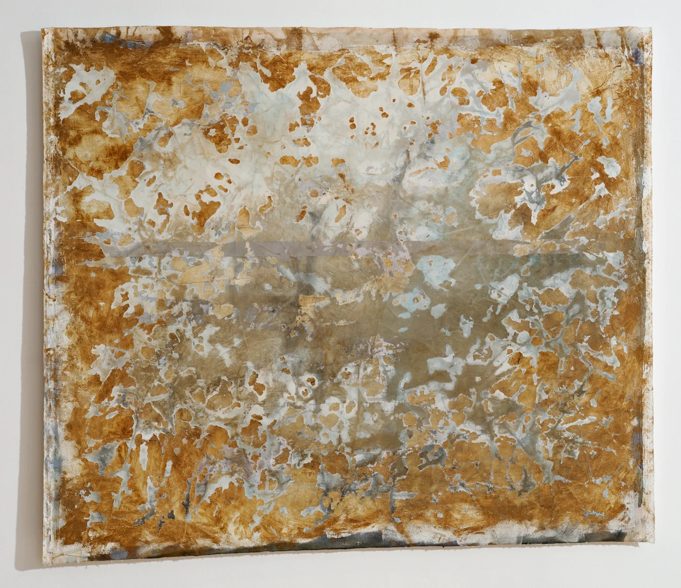Unearthing to be enough, 2011
