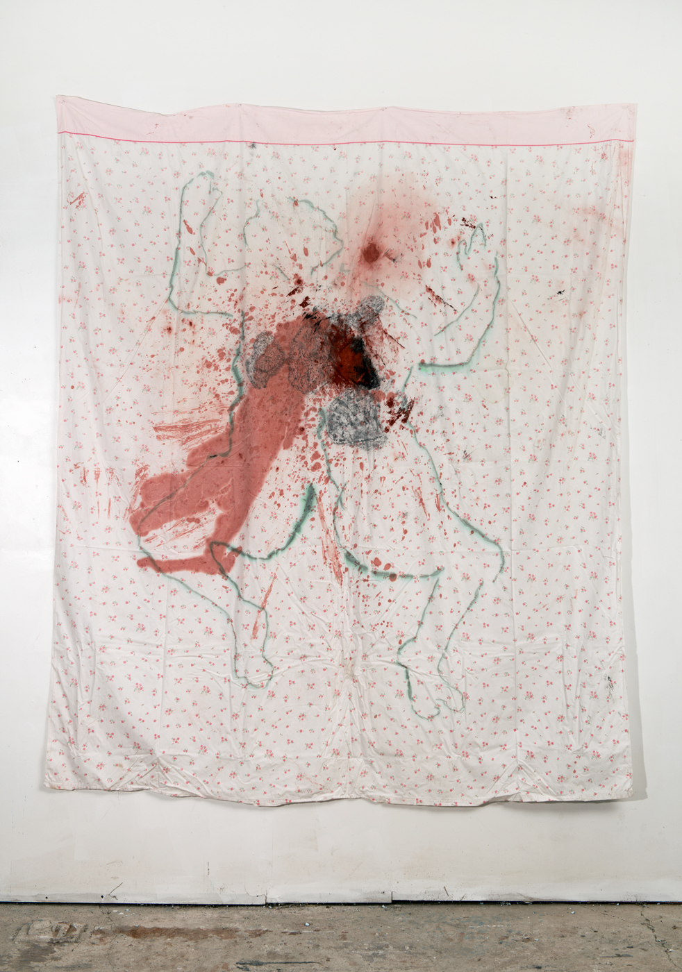 Daydream II, 2012