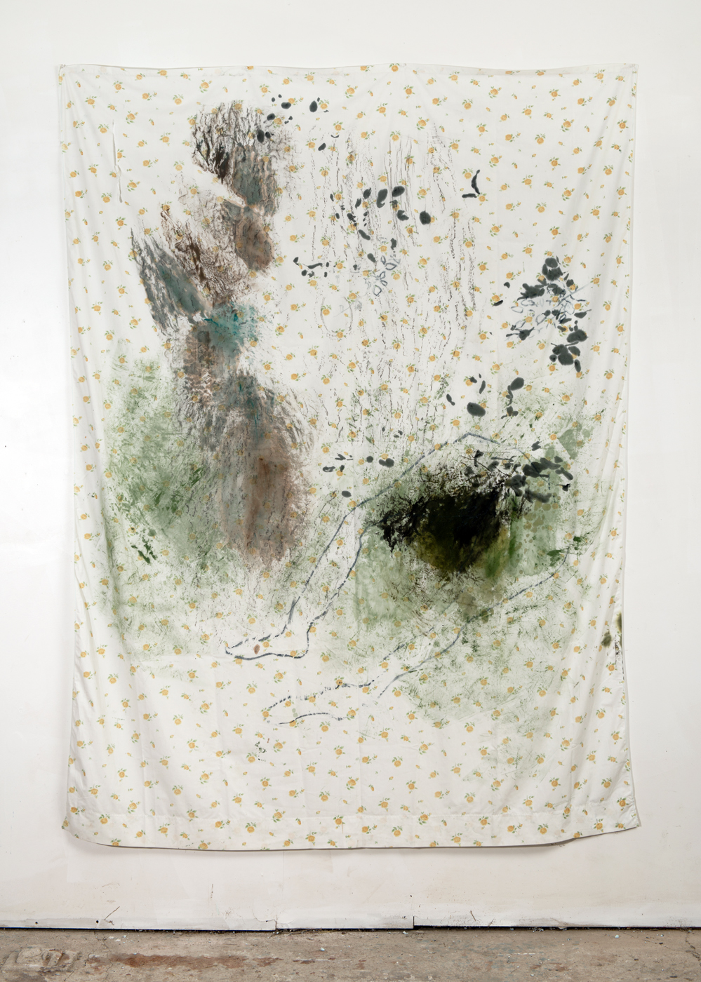 Daydream I, 2012