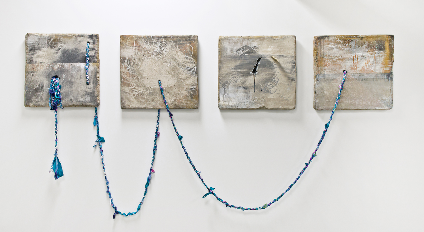 The Spirit Moves Through, 2014