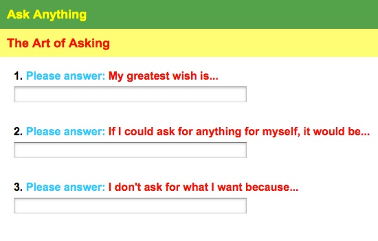 Breeze posted these three question an anonymous online survey in the spring of 2015. The surprising answers prompted an incredible interdisciplinary socially engaged artwork, that included growing and giving away medicine plants, gathering hundreds of in person responses, and planting healing gardens--all in the summer of 2015. Learn more here: www.http://dreamsgrow.blogspot.com/