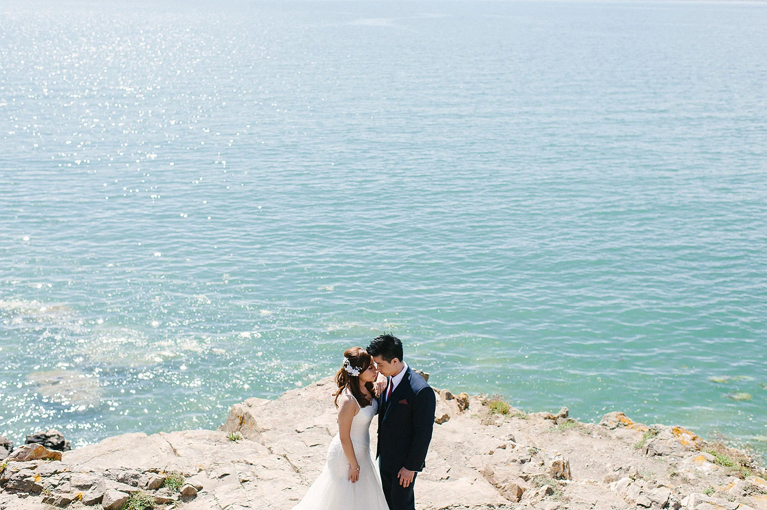 Hong Kong Irish Destination wedding