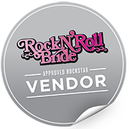 Rock n Roll Bride wedding blog