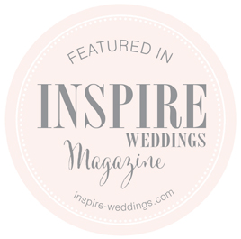 Inspire Wedding Magazine