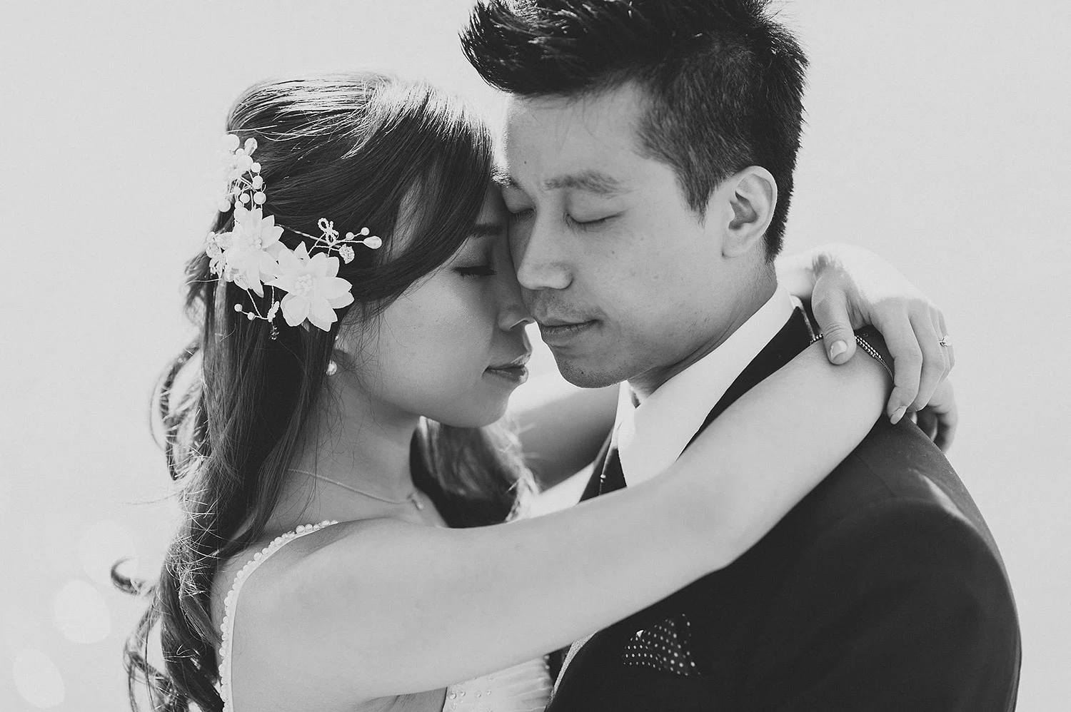 Hong Kong Destination wedding