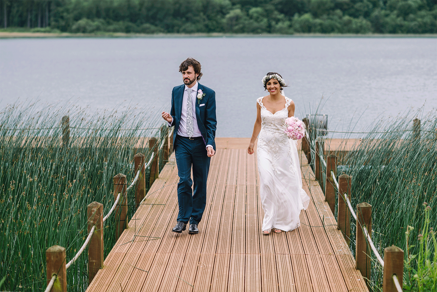 Lough Erne Resort Wedding Photography Northern Ireland 095.GIF