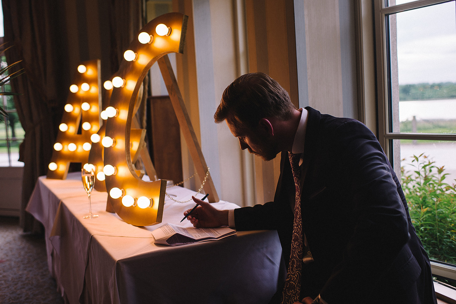 Lough Erne Resort Wedding Photography Northern Ireland 125.JPG