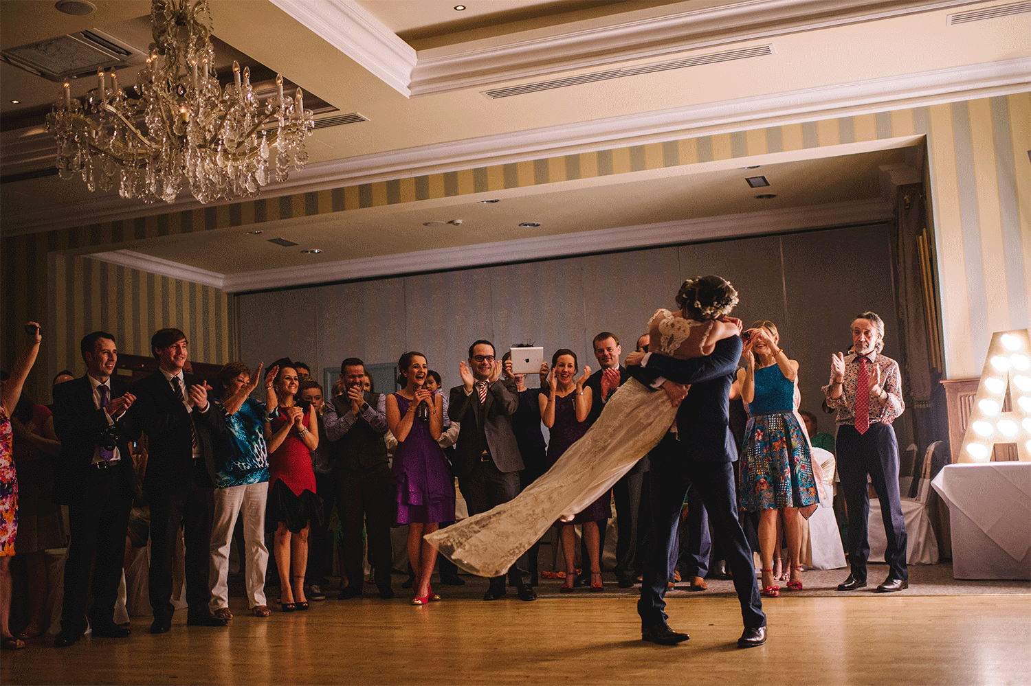 Lough Erne Resort Wedding Photography Northern Ireland 158.GIF