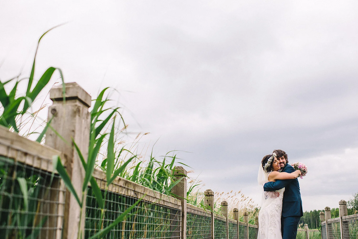 Lough Erne Resort Wedding - Amy and Christophe