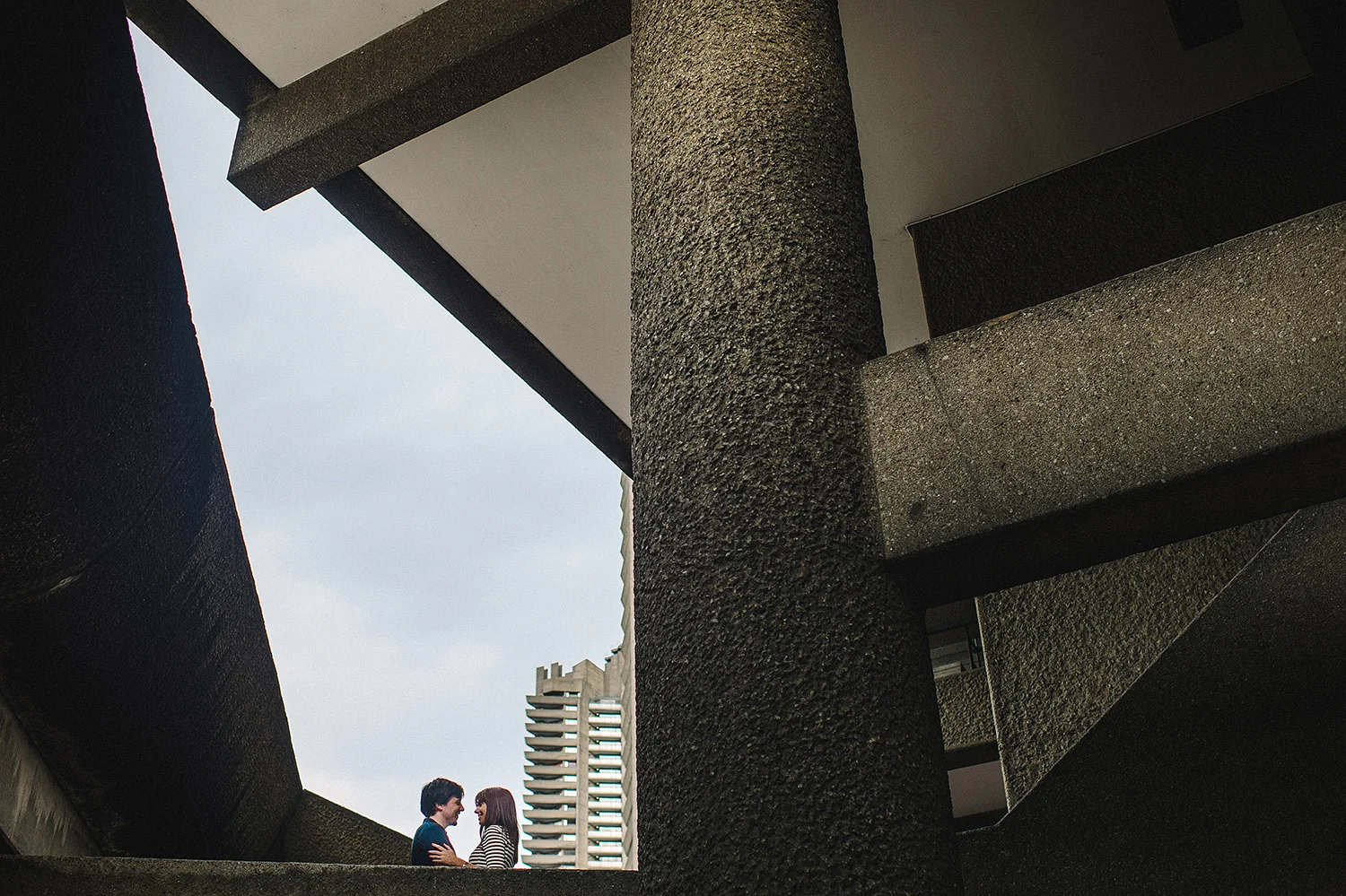 Barbican London Wedding Photography.JPG