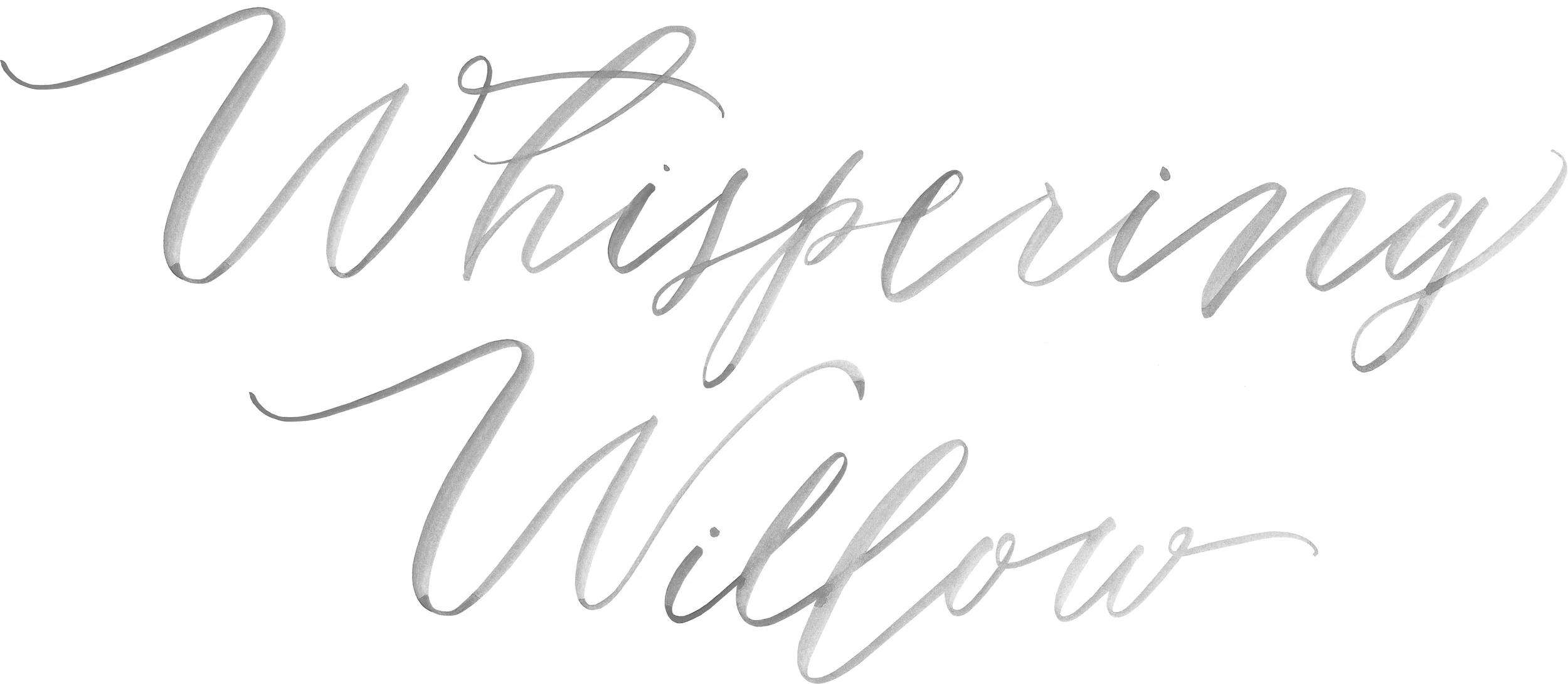 Whispering Willow