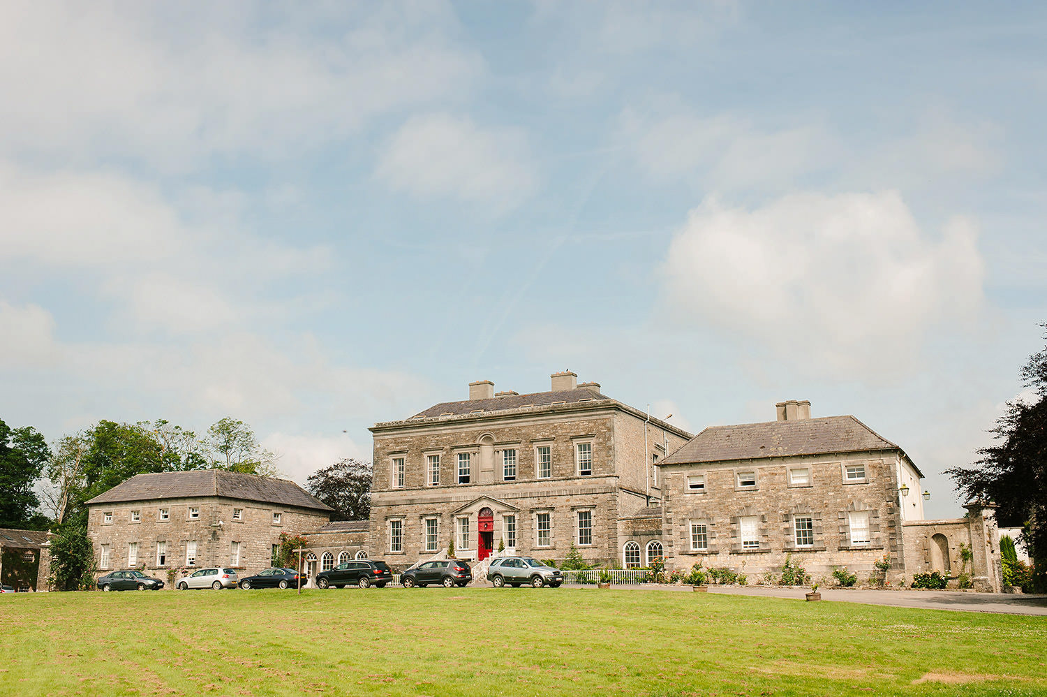 Bellinter House
