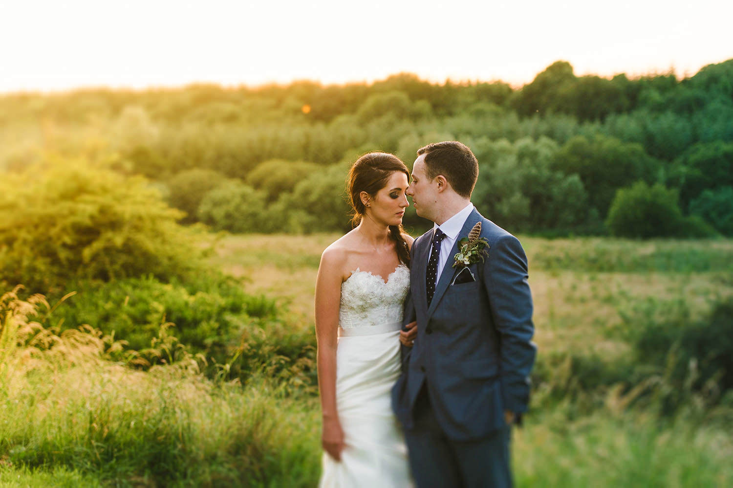  Northern Ireland Wedding Photographers Bellinter House 