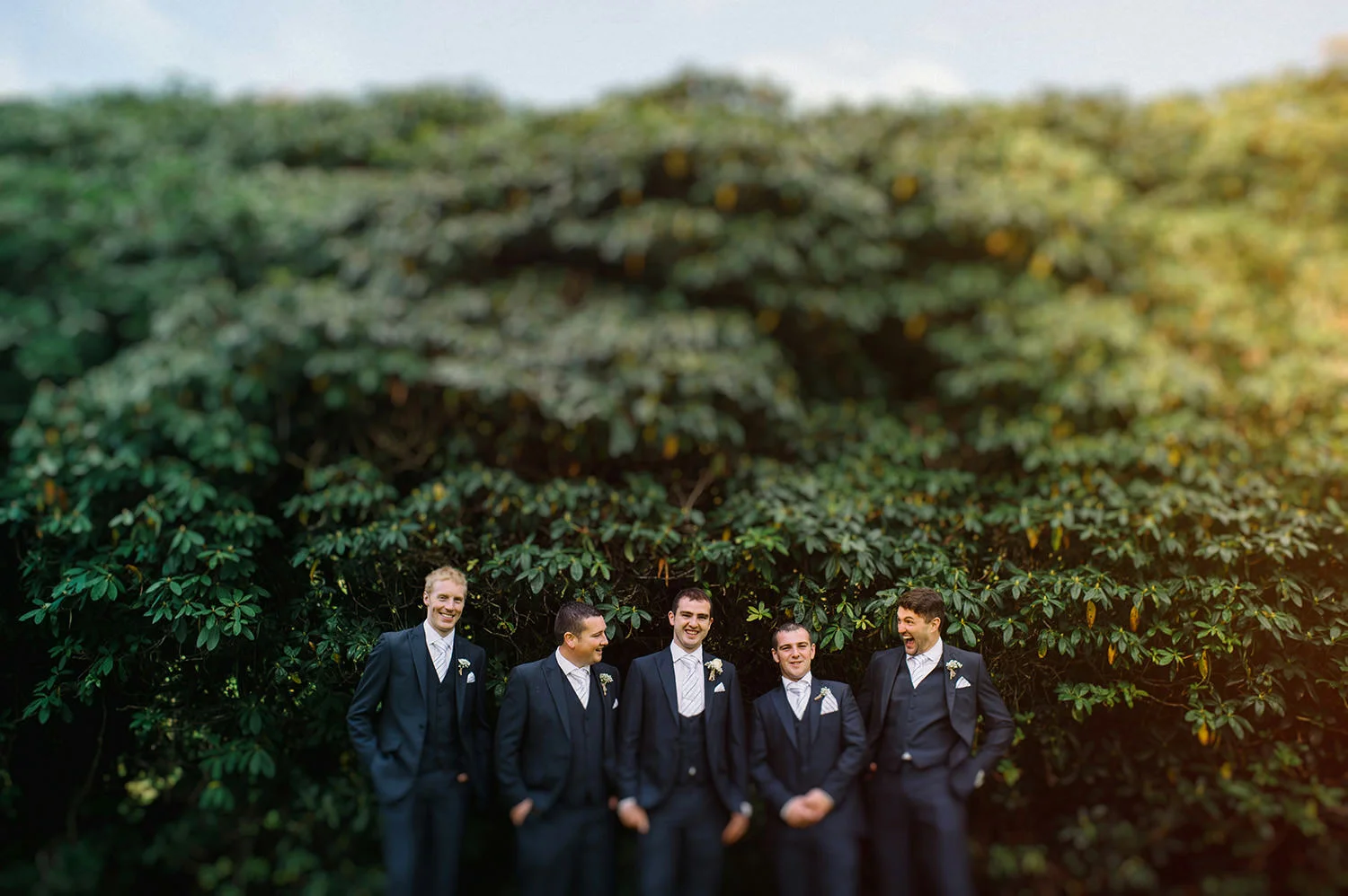  Northern Ireland Wedding Photographers 