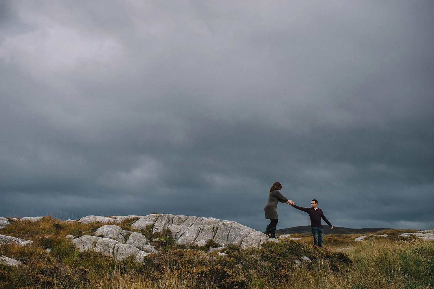  Northern Ireland Destination Wedding Photographers 