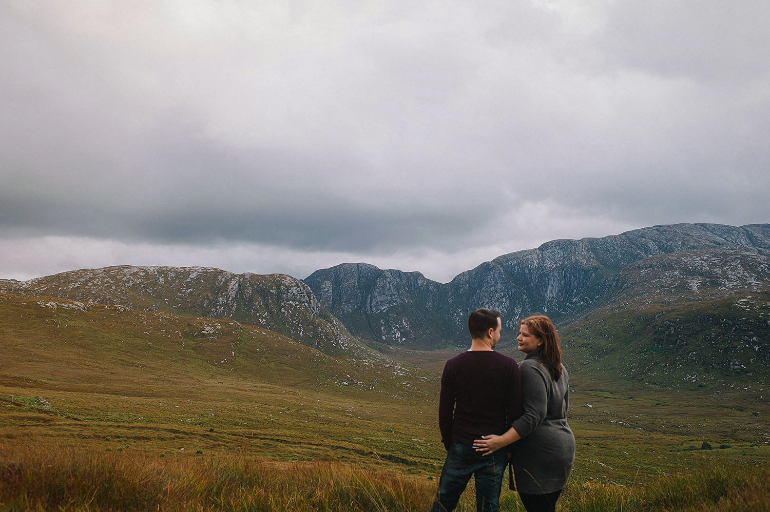 Wedding photographers Northern Ireland Donegal couple shoot 019.JPG