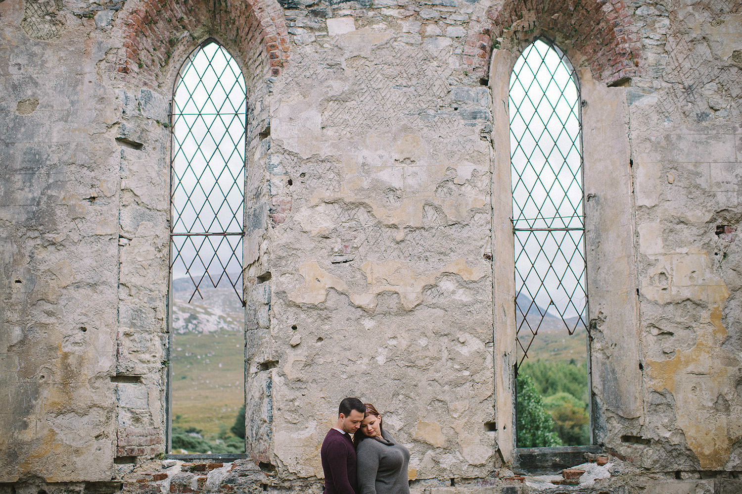  Northern Ireland Destination Wedding Photographers 