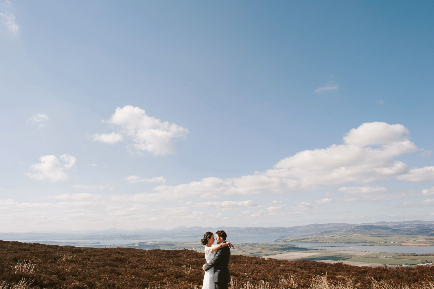 Alternative Belfast Northern Ireland and European Destination Wedding Photographers