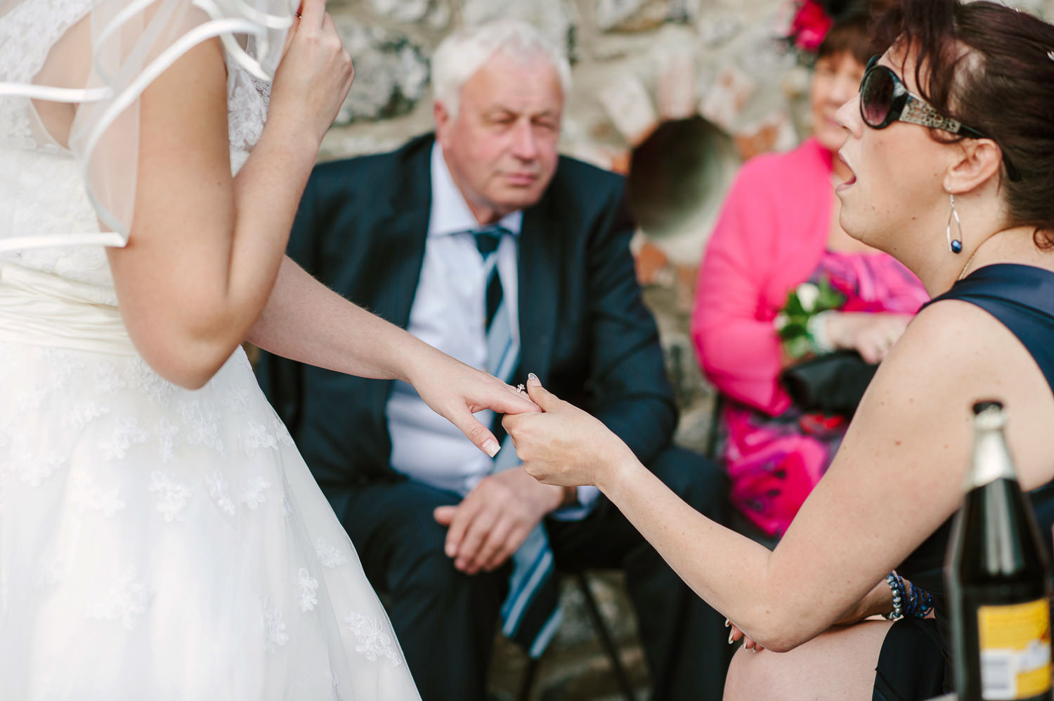 Alternative Belfast Northern Ireland and European Destination Wedding Photographers