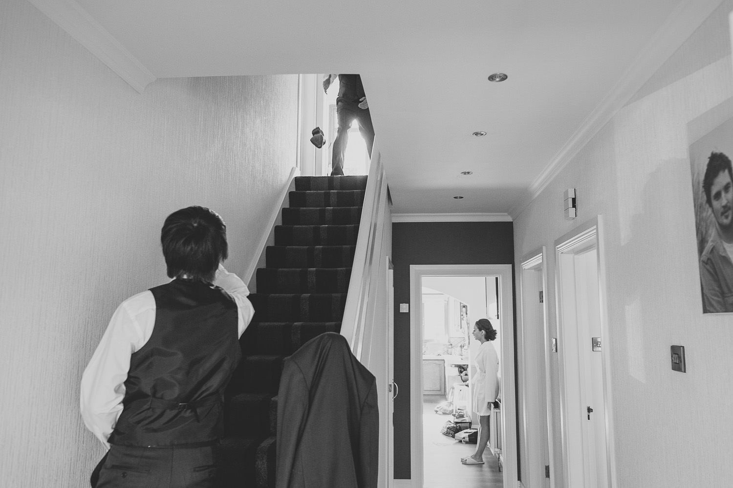 Alternative Belfast Northern Ireland and European Destination Wedding Photographers