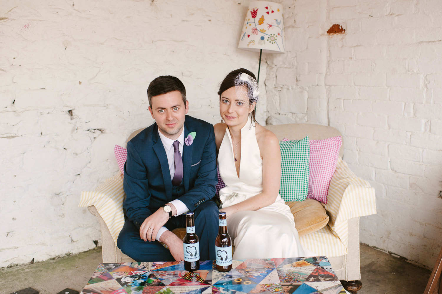 Alternative Belfast Northern Ireland and European Destination Wedding Photographers