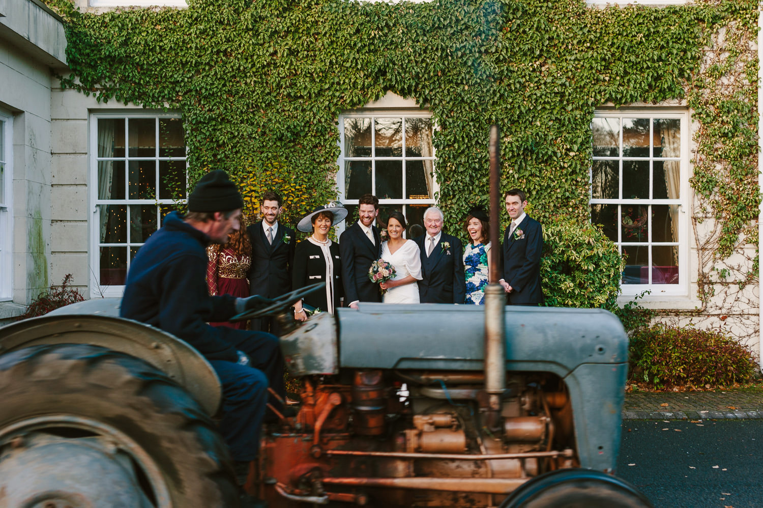 Alternative Belfast Northern Ireland and European Destination Wedding Photographers