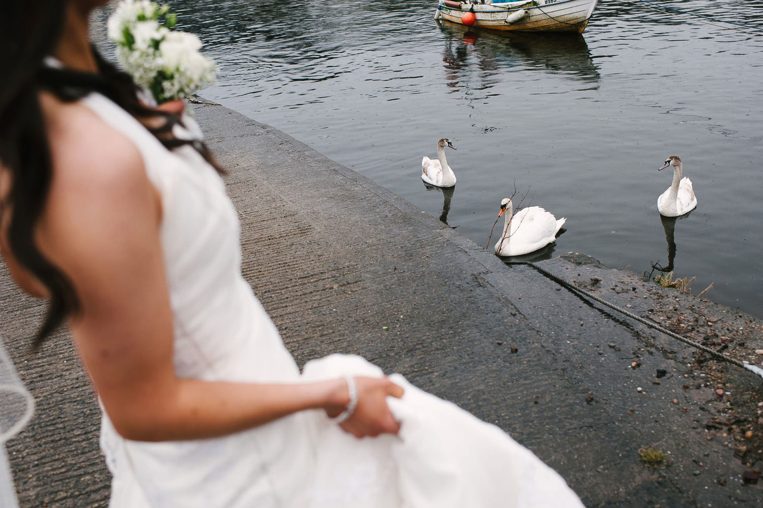 Alternative Belfast Northern Ireland and European Destination Wedding Photographers