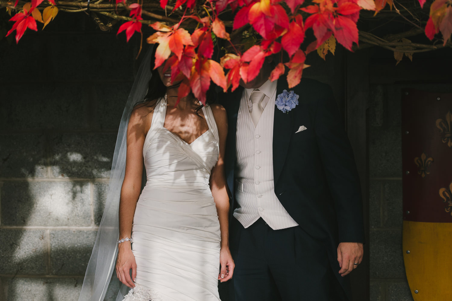 Alternative Belfast Northern Ireland and European Destination Wedding Photographers